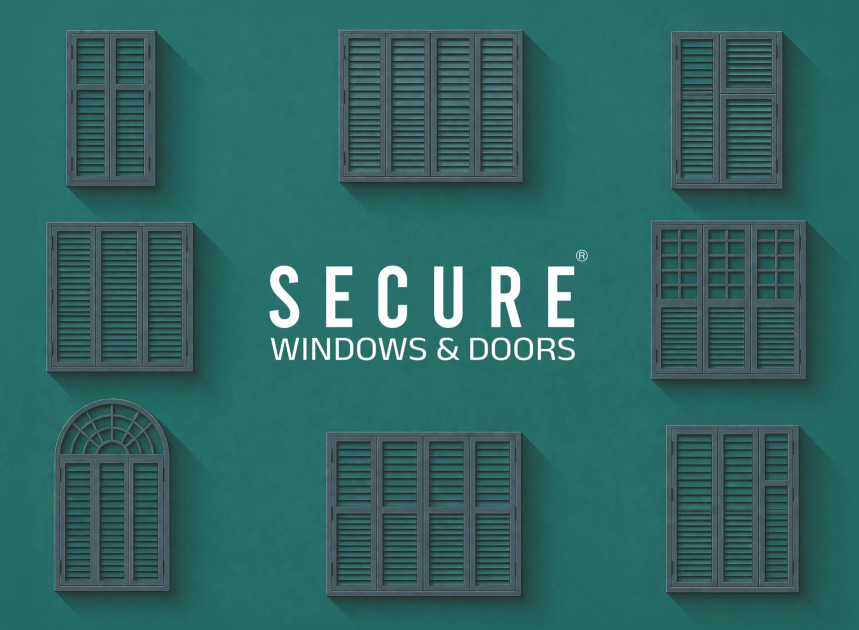 SECURE catalogue, page 1