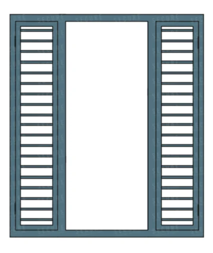 Door & window combinations