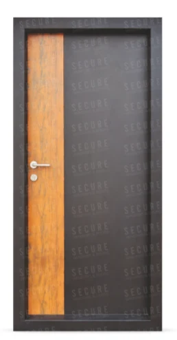 Single steel door SD100