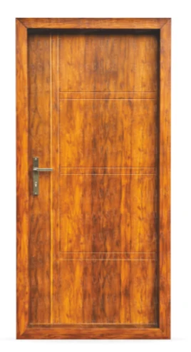 Steel doors