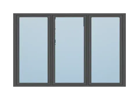 Steel Window W3 SE-01