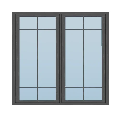 Steel Window W2 SE-02