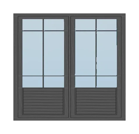 Steel Window W2 SE-04
