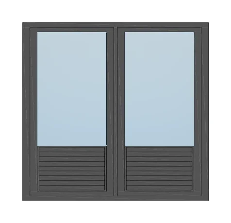 Steel Window W2 SE-05